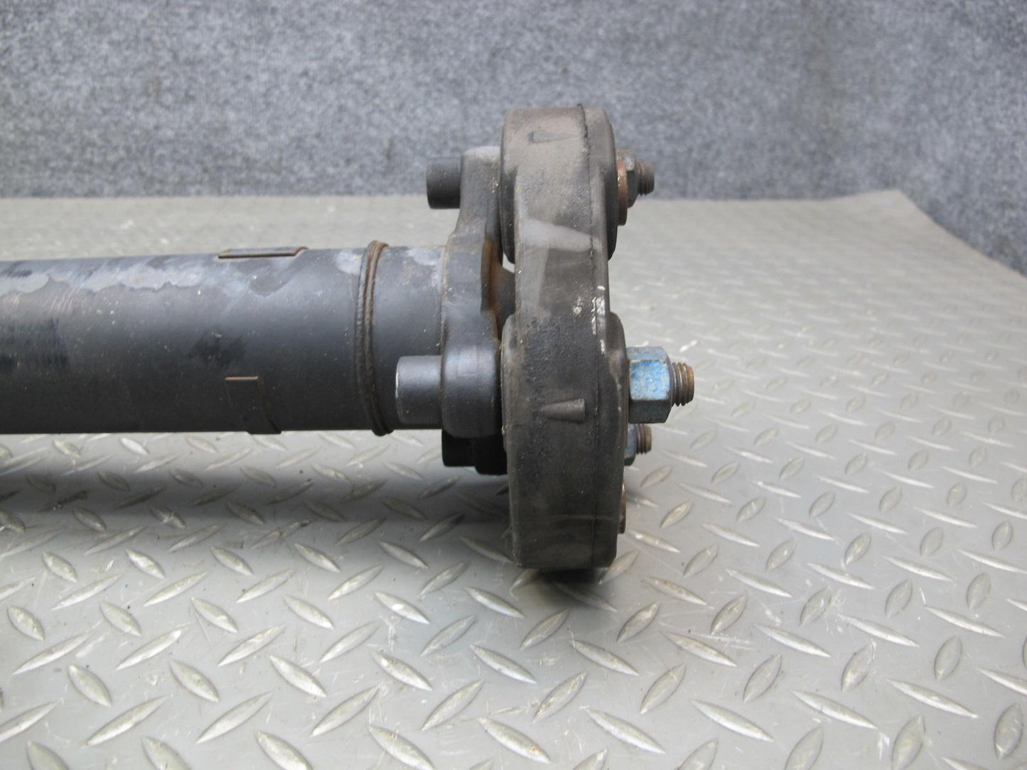2014-2015 Mercedes W166 ML350 3.0L Diesel Rear Drive Shaft Driveshaft
