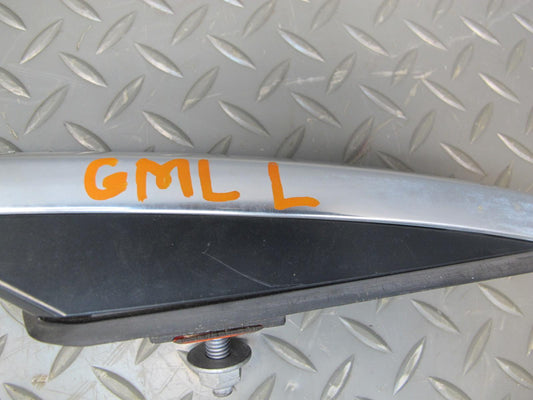 2012-2015 Mercedes W166 Left & Right Luggage Roof Rack Rail Set of 2