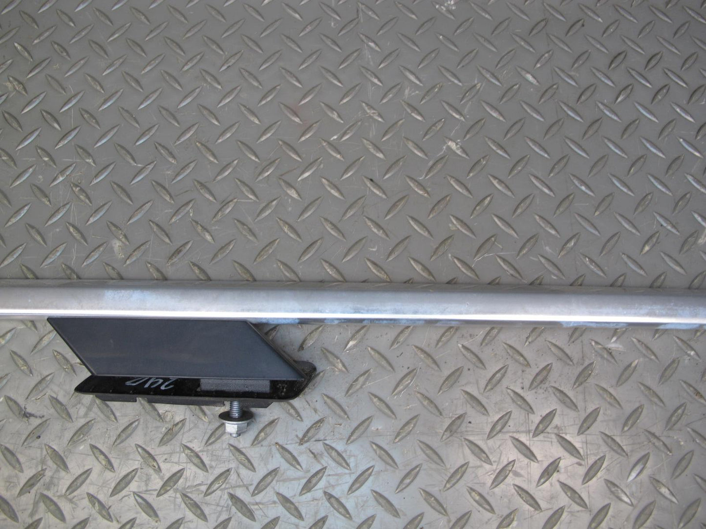 2012-2015 Mercedes W166 Left & Right Luggage Roof Rack Rail Set of 2