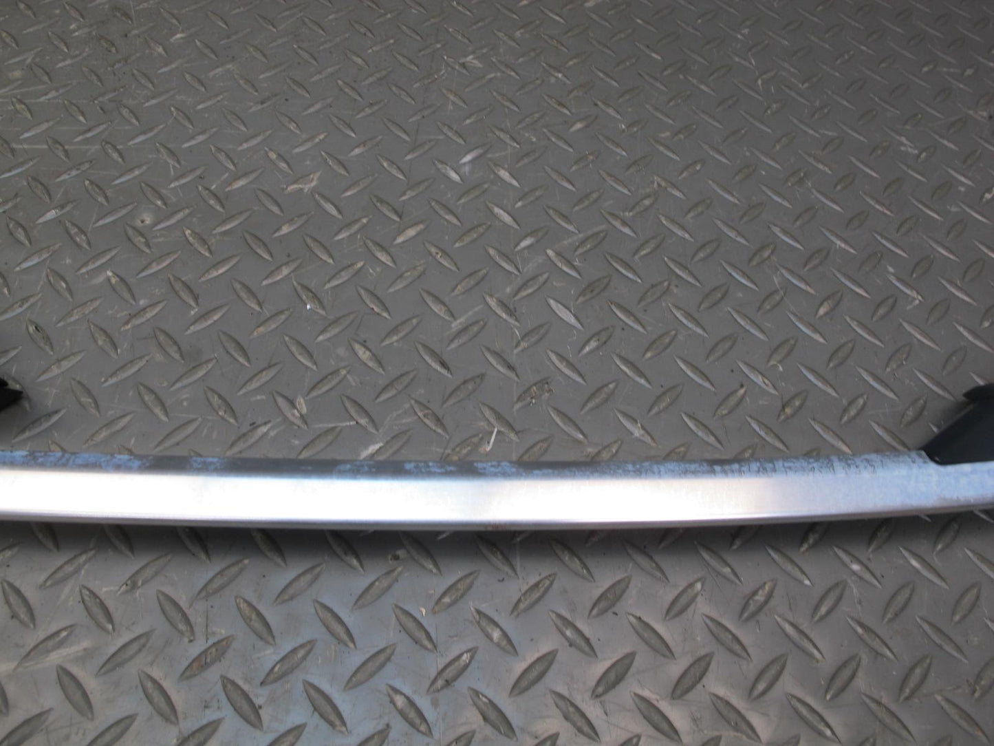 2012-2015 Mercedes W166 Left & Right Luggage Roof Rack Rail Set of 2