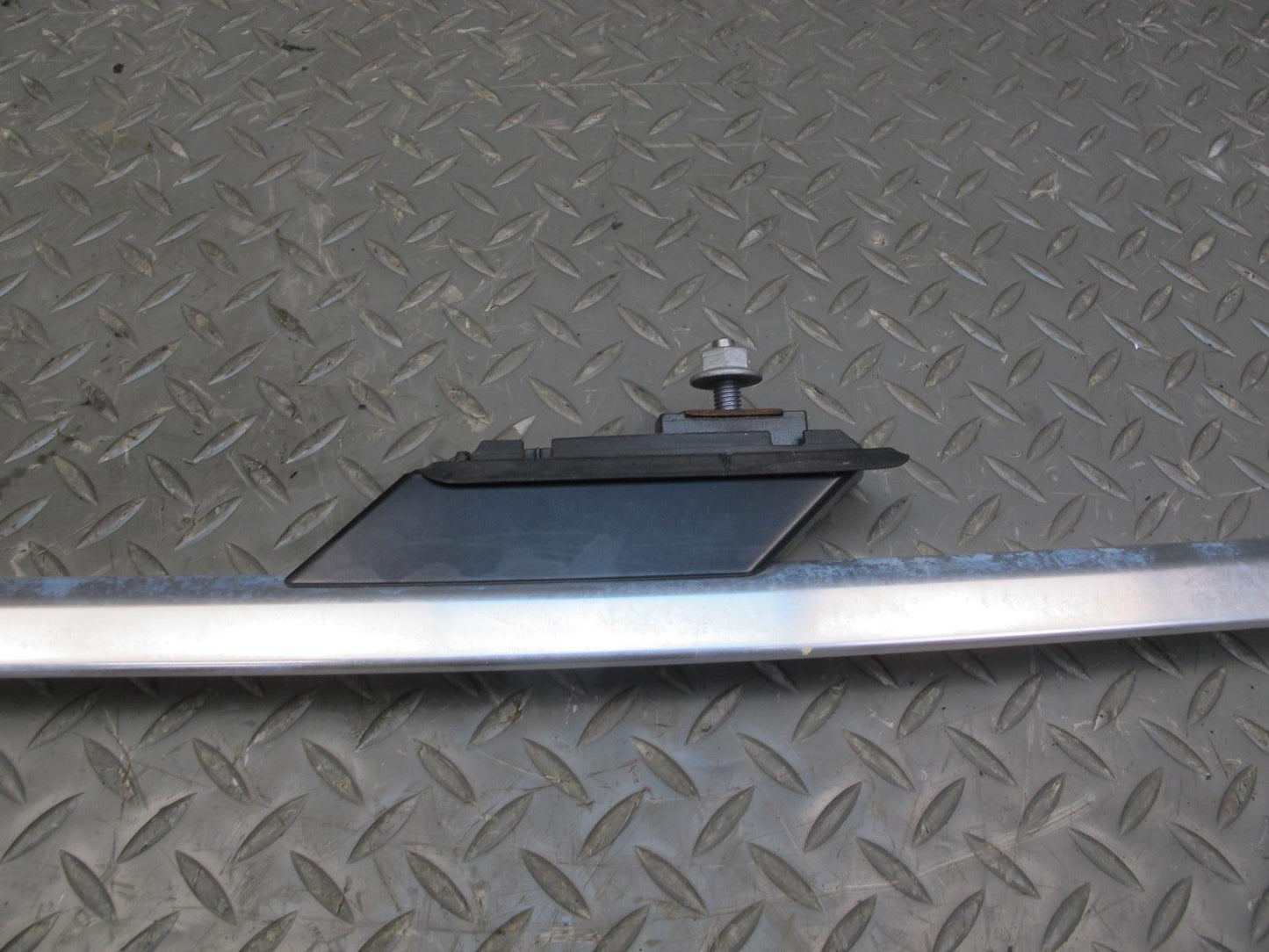 2012-2015 Mercedes W166 Left & Right Luggage Roof Rack Rail Set of 2