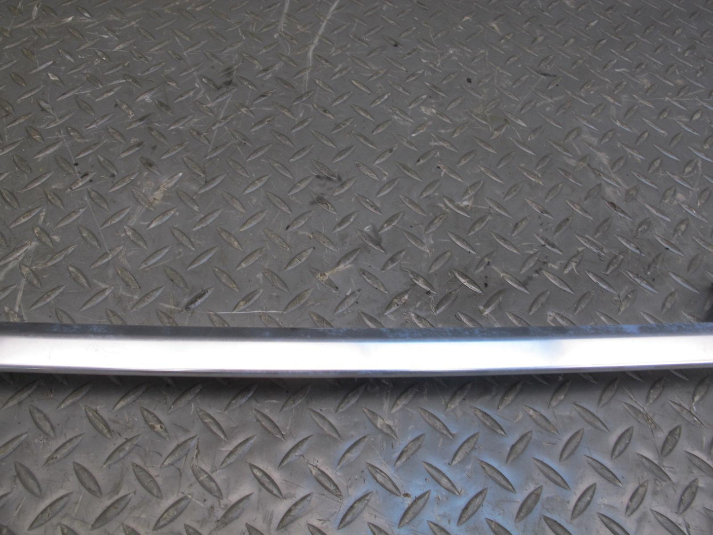 2012-2015 Mercedes W166 Left & Right Luggage Roof Rack Rail Set of 2