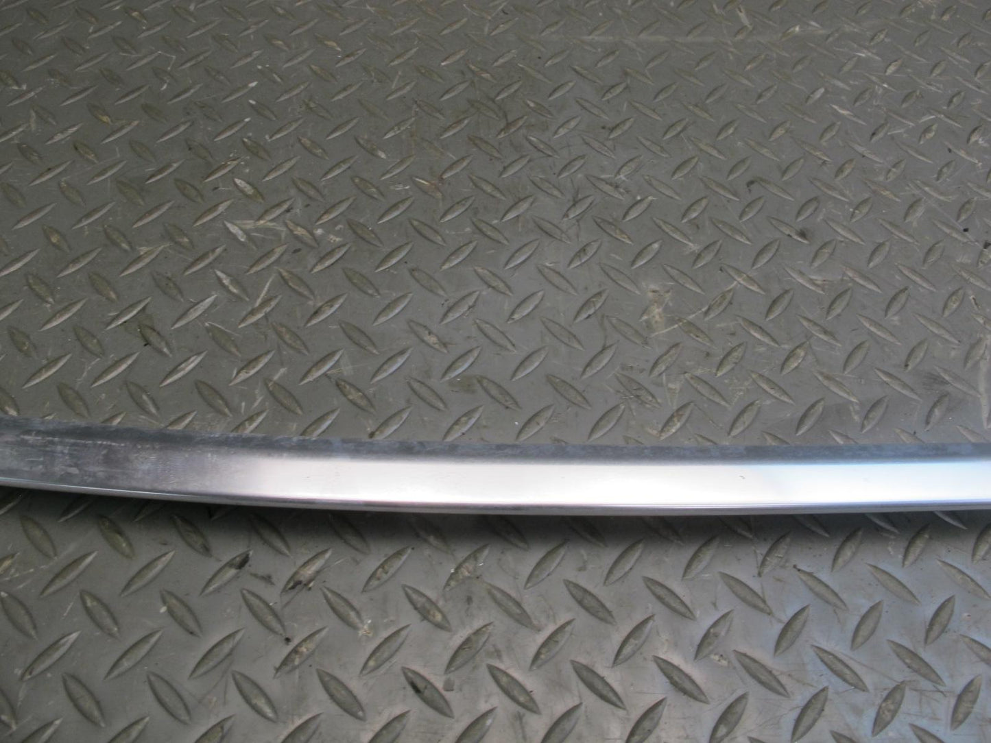 2012-2015 Mercedes W166 Left & Right Luggage Roof Rack Rail Set of 2