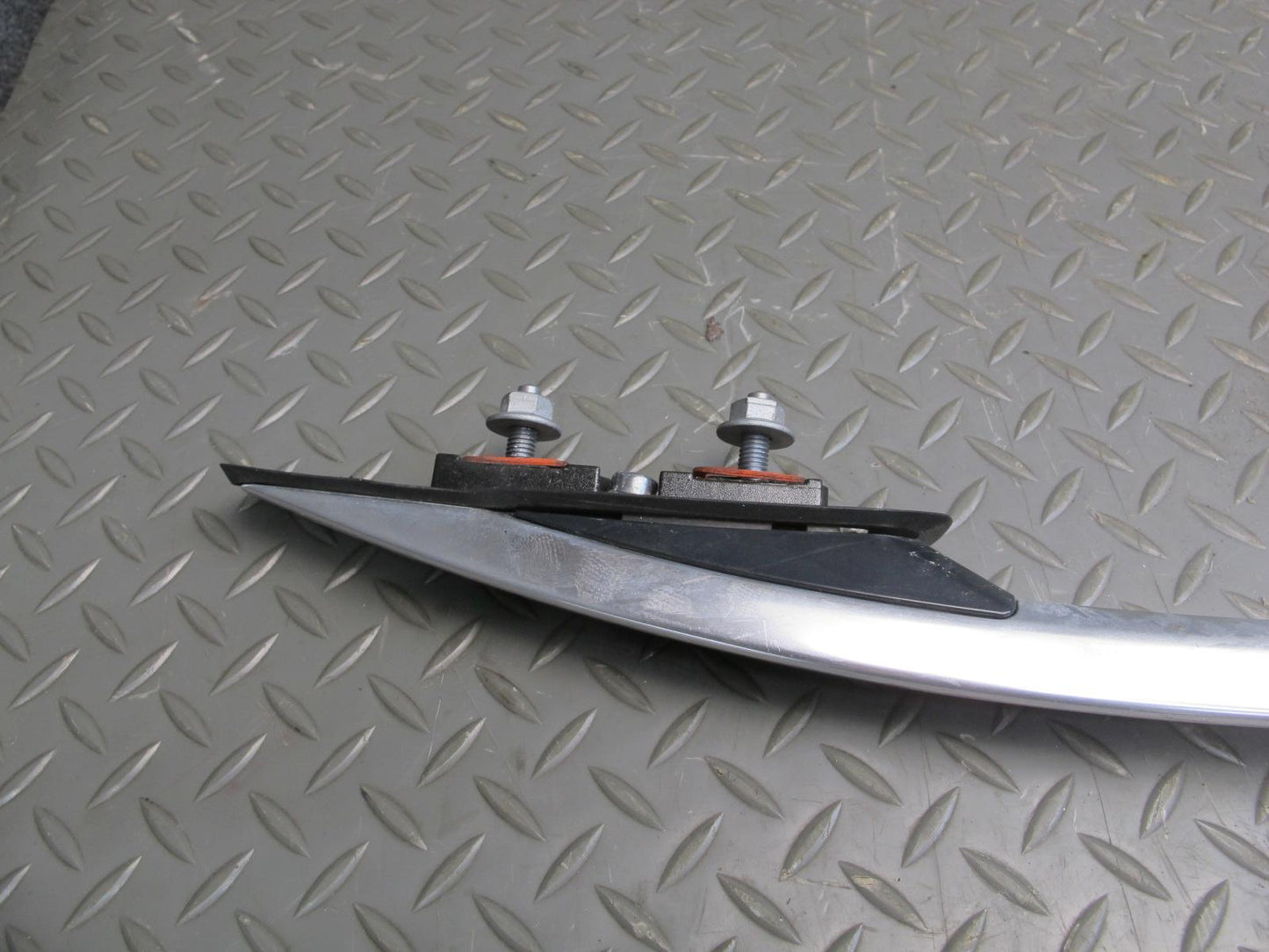 2012-2015 Mercedes W166 Left & Right Luggage Roof Rack Rail Set of 2