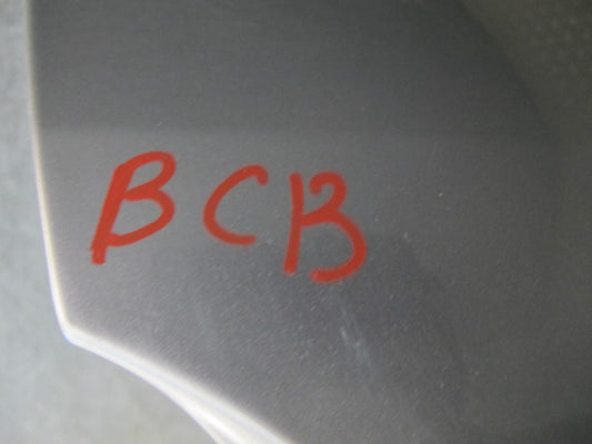 07-10 Bentley Continental GTC Rear Bumper Cover