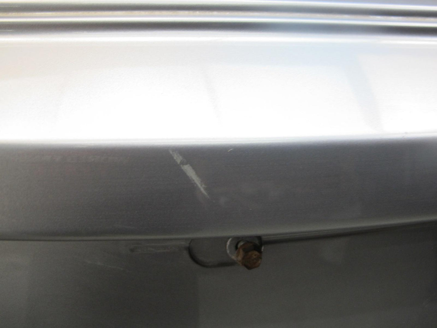 07-10 Bentley Continental GTC Rear Bumper Cover