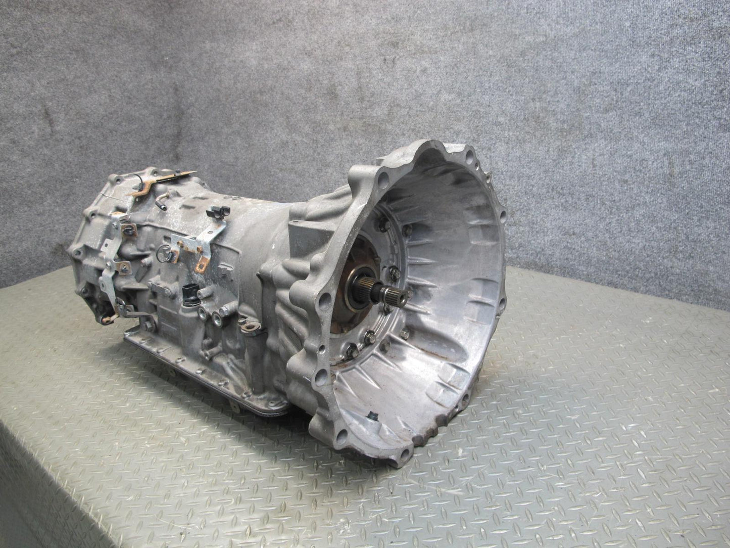 2015 Infiniti QX80 4WD 7-SPEED RE7R01B X685A AT Automatic Transmission