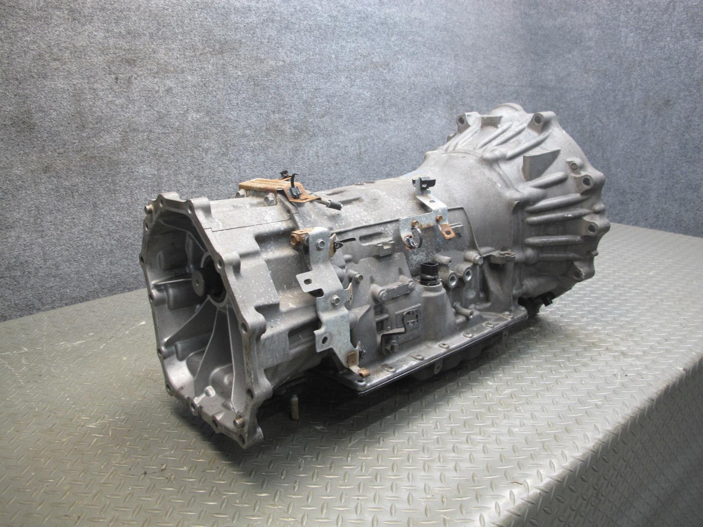 2015 Infiniti QX80 4WD 7-SPEED RE7R01B X685A AT Automatic Transmission