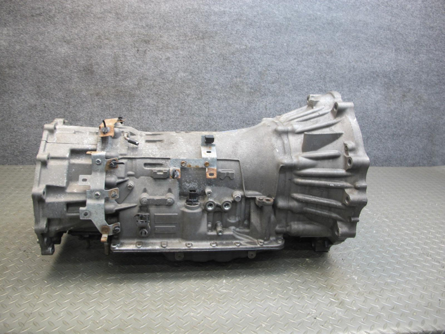 2015 Infiniti QX80 4WD 7-SPEED RE7R01B X685A AT Automatic Transmission