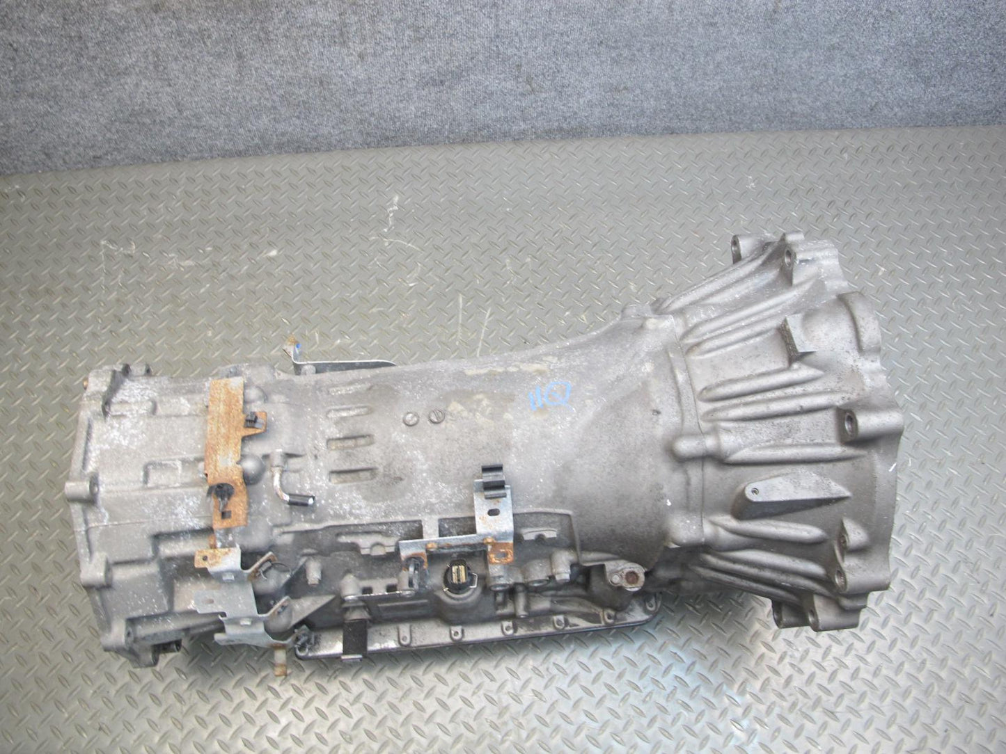 2015 Infiniti QX80 4WD 7-SPEED RE7R01B X685A AT Automatic Transmission