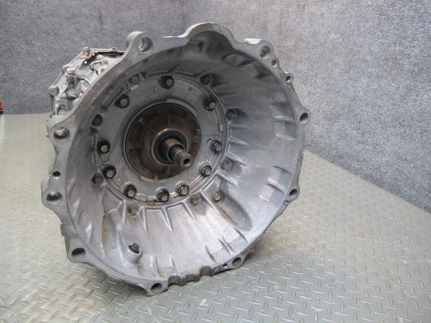 2015 Infiniti QX80 4WD 7-SPEED RE7R01B X685A AT Automatic Transmission