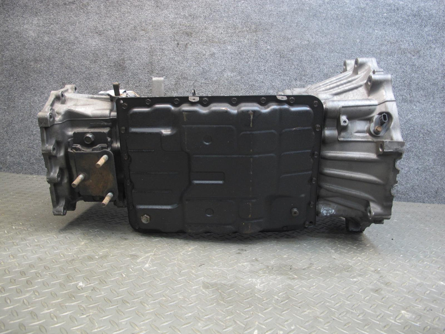 2015 Infiniti QX80 4WD 7-SPEED RE7R01B X685A AT Automatic Transmission