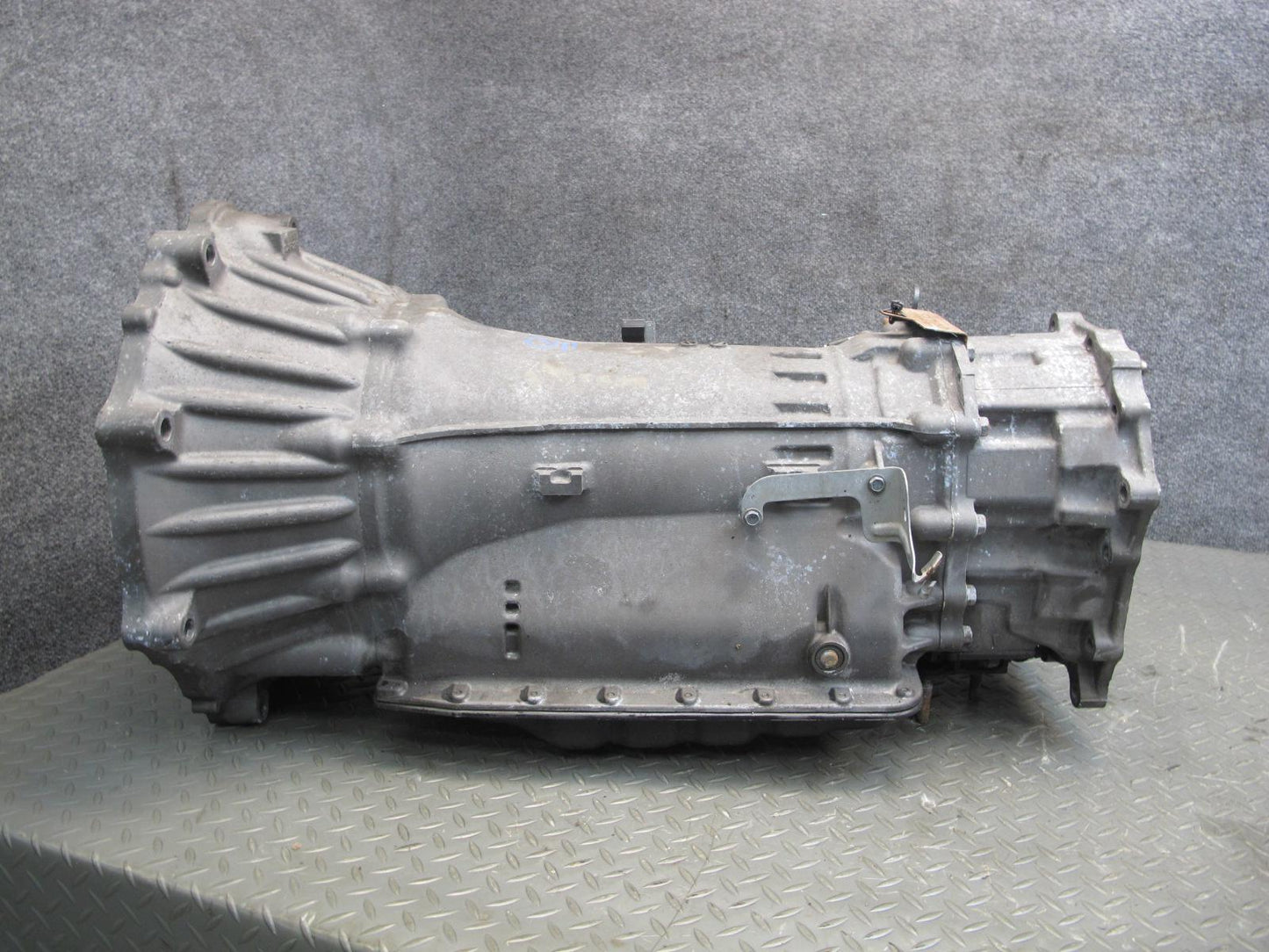 2015 Infiniti QX80 4WD 7-SPEED RE7R01B X685A AT Automatic Transmission