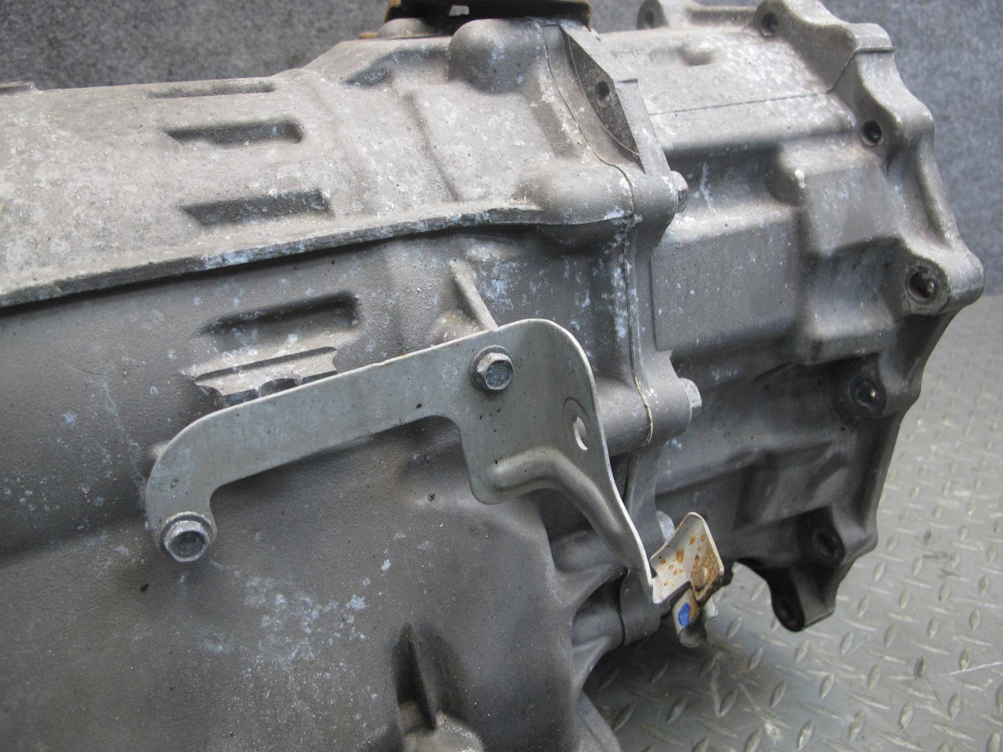 2015 Infiniti QX80 4WD 7-SPEED RE7R01B X685A AT Automatic Transmission
