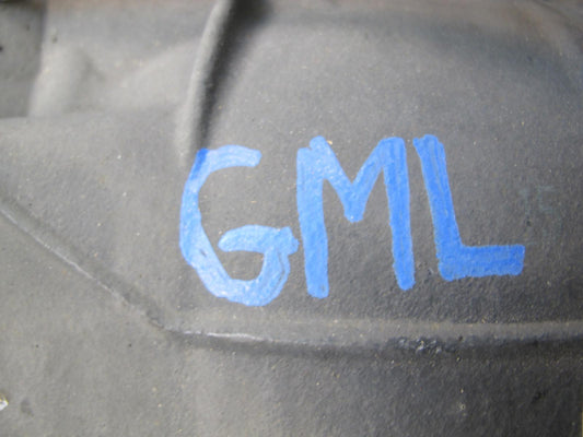 2012-2019 Mercedes W166 ML GLE Rear Axle Differential Carrier Ratio 3.27