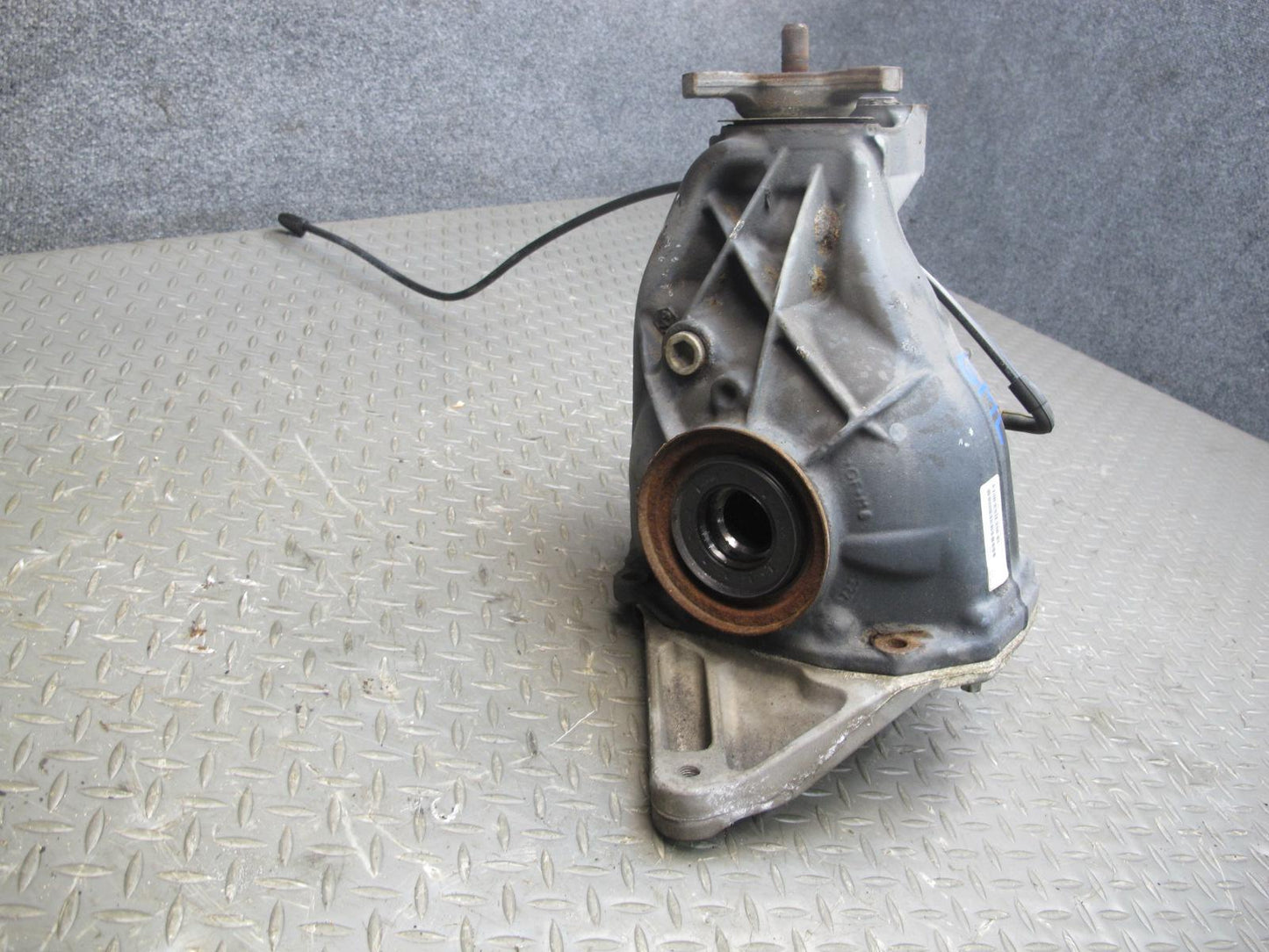 2012-2019 Mercedes W166 ML GLE Rear Axle Differential Carrier Ratio 3.27