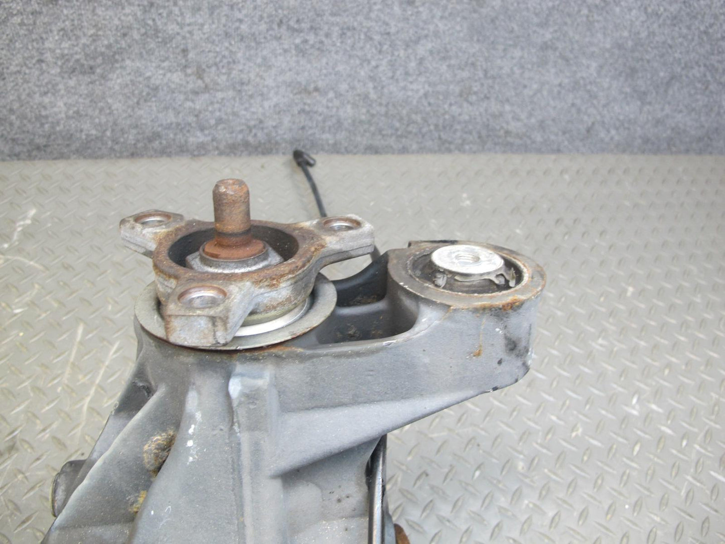 2012-2019 Mercedes W166 ML GLE Rear Axle Differential Carrier Ratio 3.27