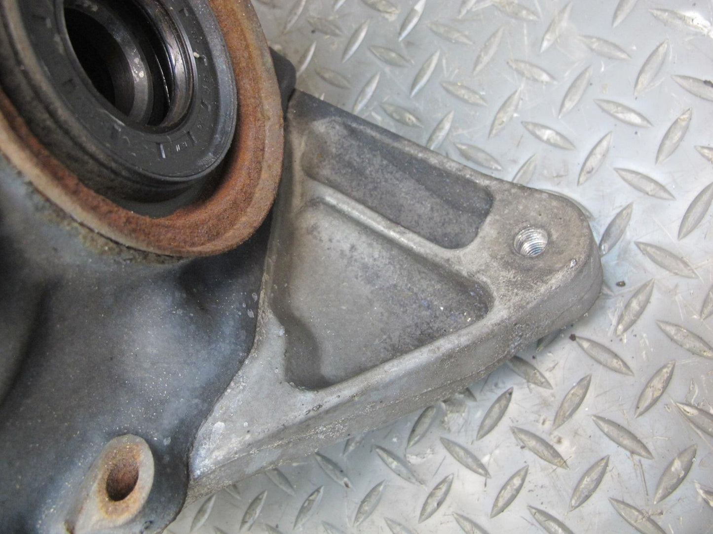 2012-2019 Mercedes W166 ML GLE Rear Axle Differential Carrier Ratio 3.27