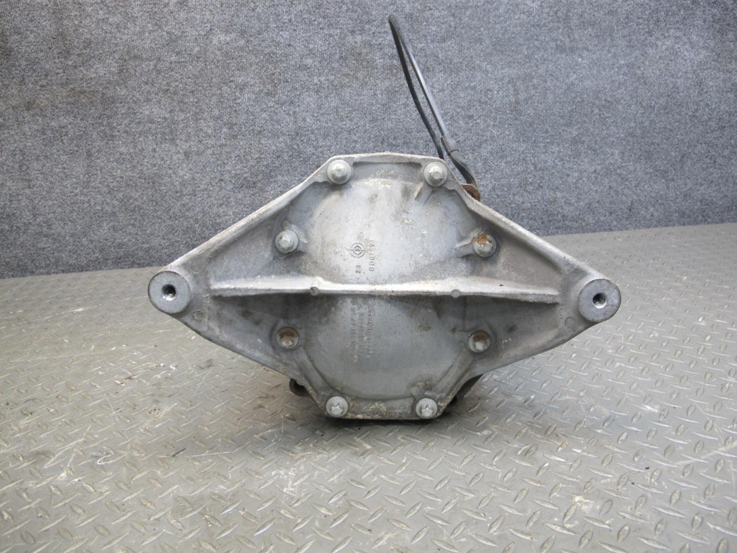 2012-2019 Mercedes W166 ML GLE Rear Axle Differential Carrier Ratio 3.27