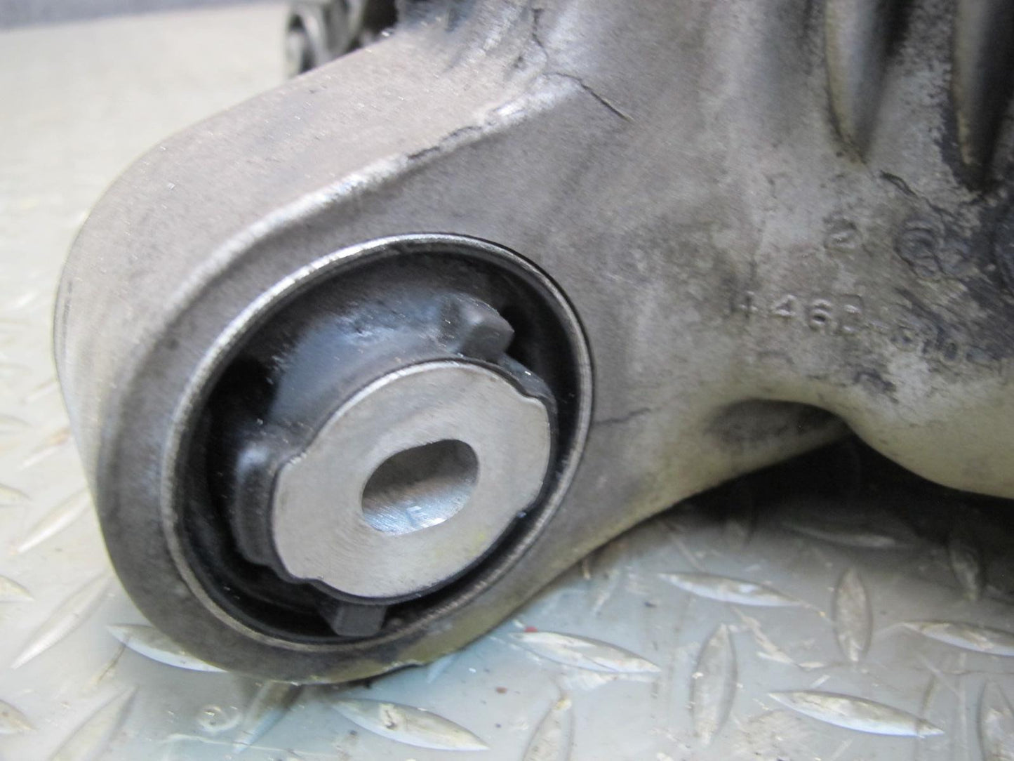 2012-2019 Mercedes W166 ML GLE Front Axle Differential Carrier Ratio 3.27