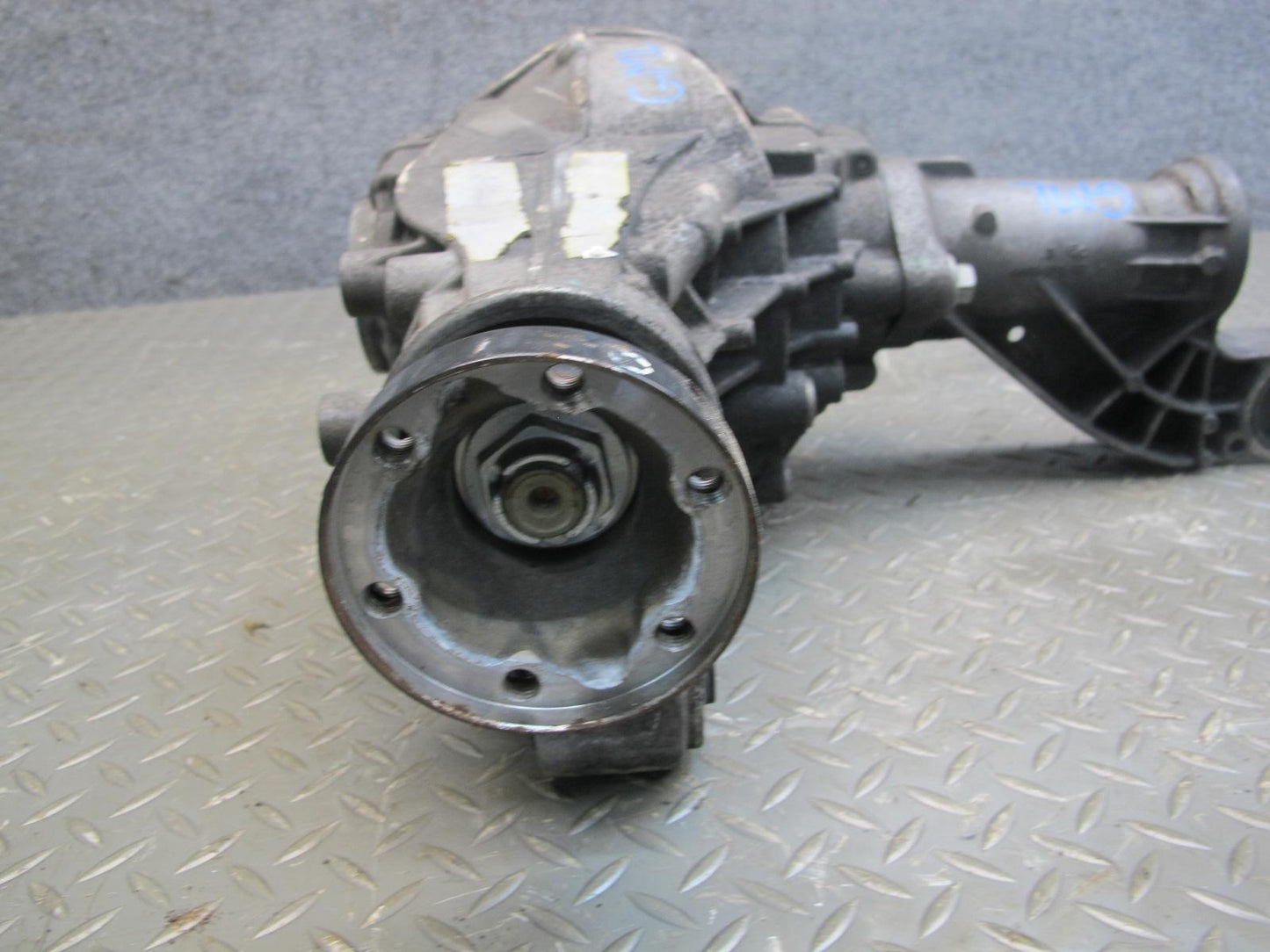 2012-2019 Mercedes W166 ML GLE Front Axle Differential Carrier Ratio 3.27