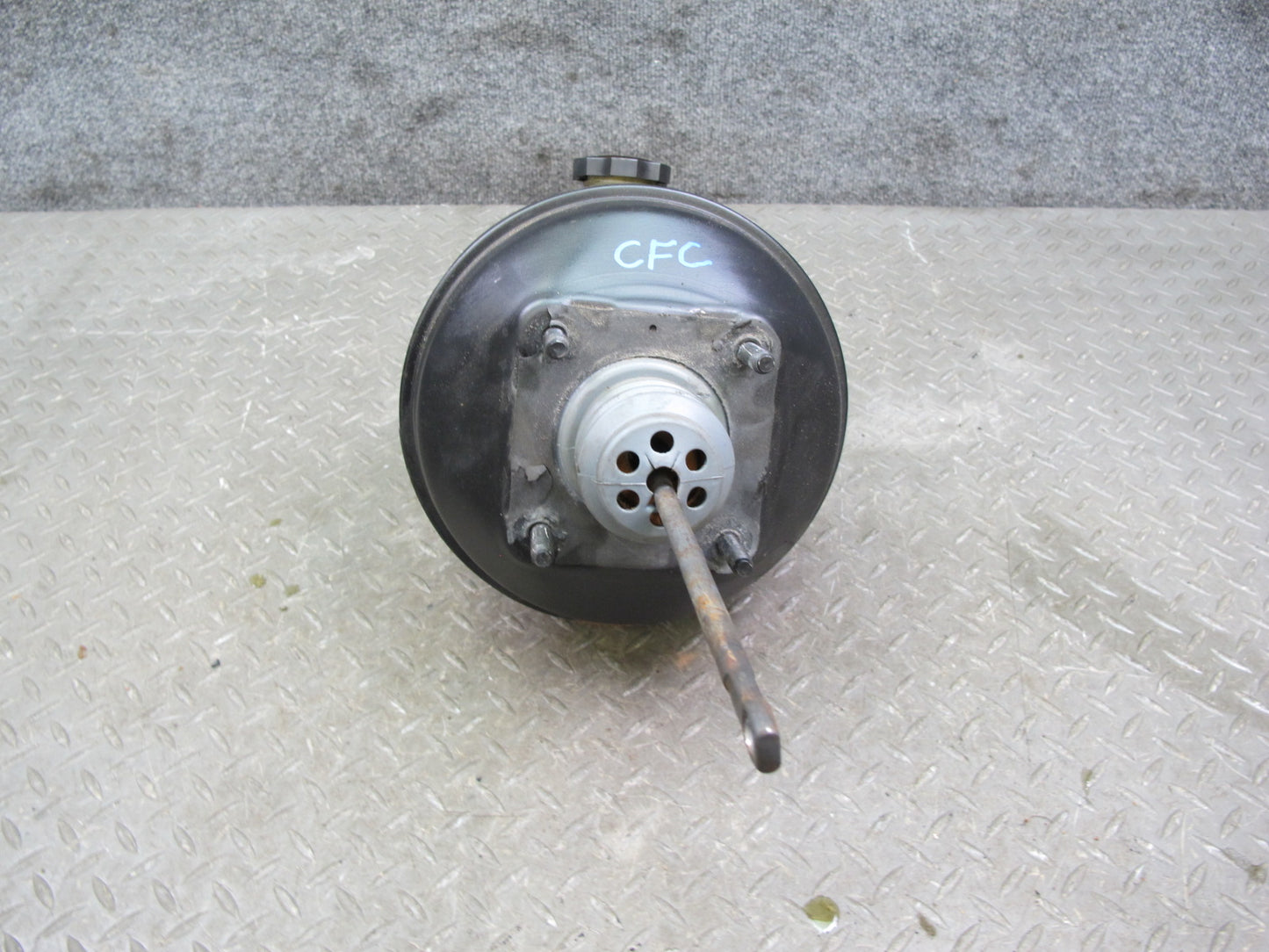 98-04 Chevrolet Corvette C5 Brake Master Cylinder Booster Fluid Reservoir OEM