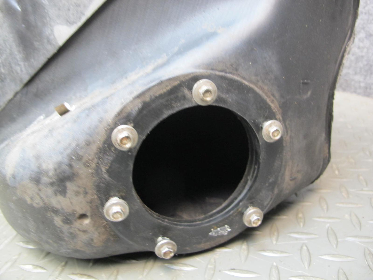 00-02 Chevrolet Corvette C5 Left Fuel Gas Tank Reservoir OEM