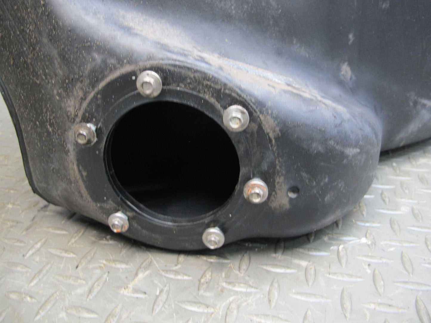 00-02 Chevrolet Corvette C5 Right Fuel Gas Tank Reservoir OEM