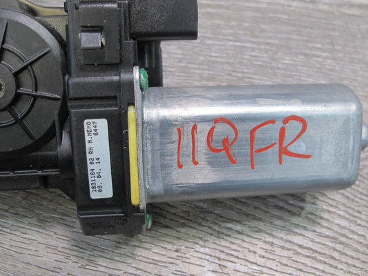 2011-2017 Infiniti QX56 QX80 Front Right Passenger Side Seat Adjust Motor Set