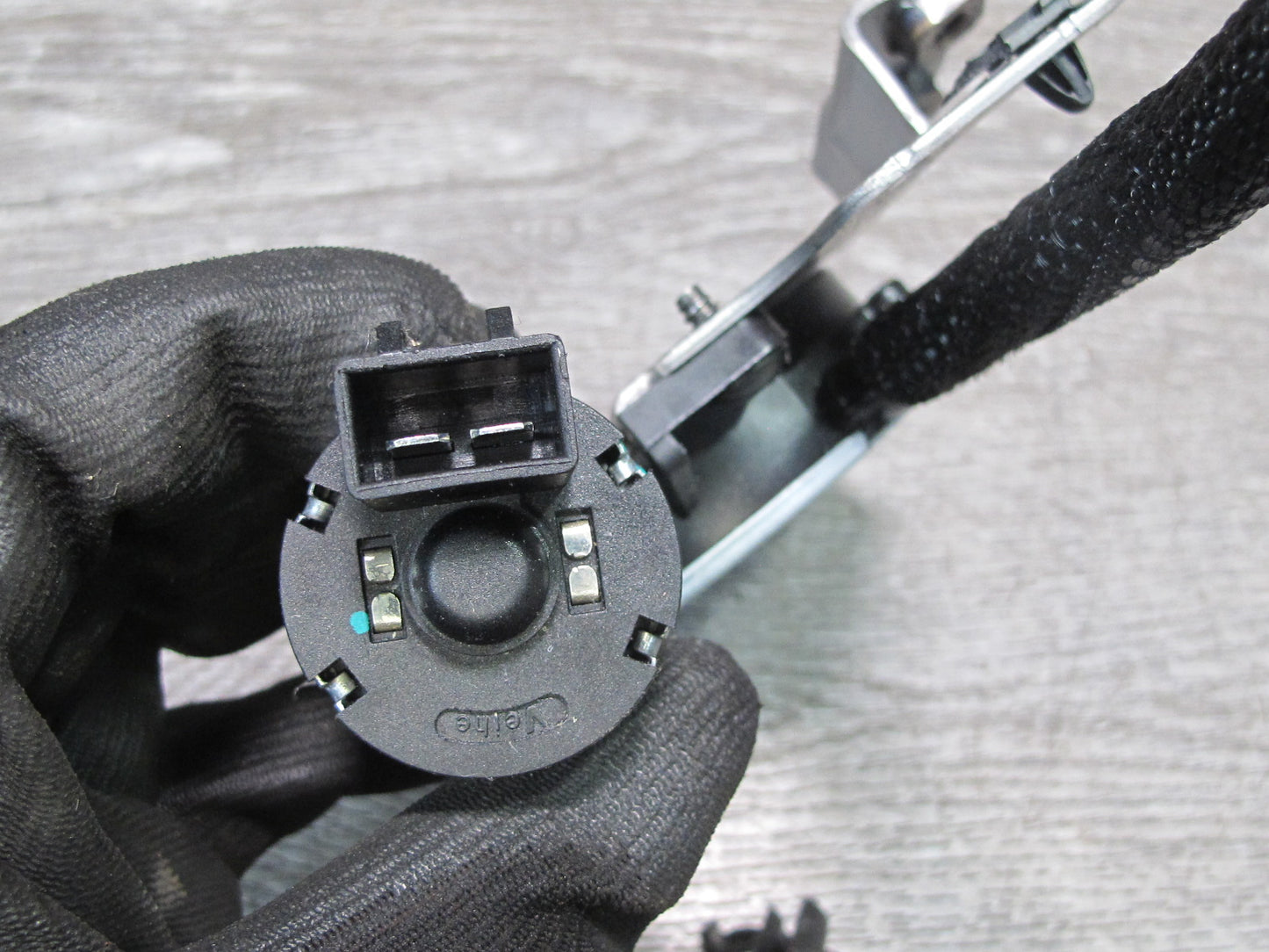 2011-2017 Infiniti QX56 QX80 Front Right Passenger Side Seat Adjust Motor Set