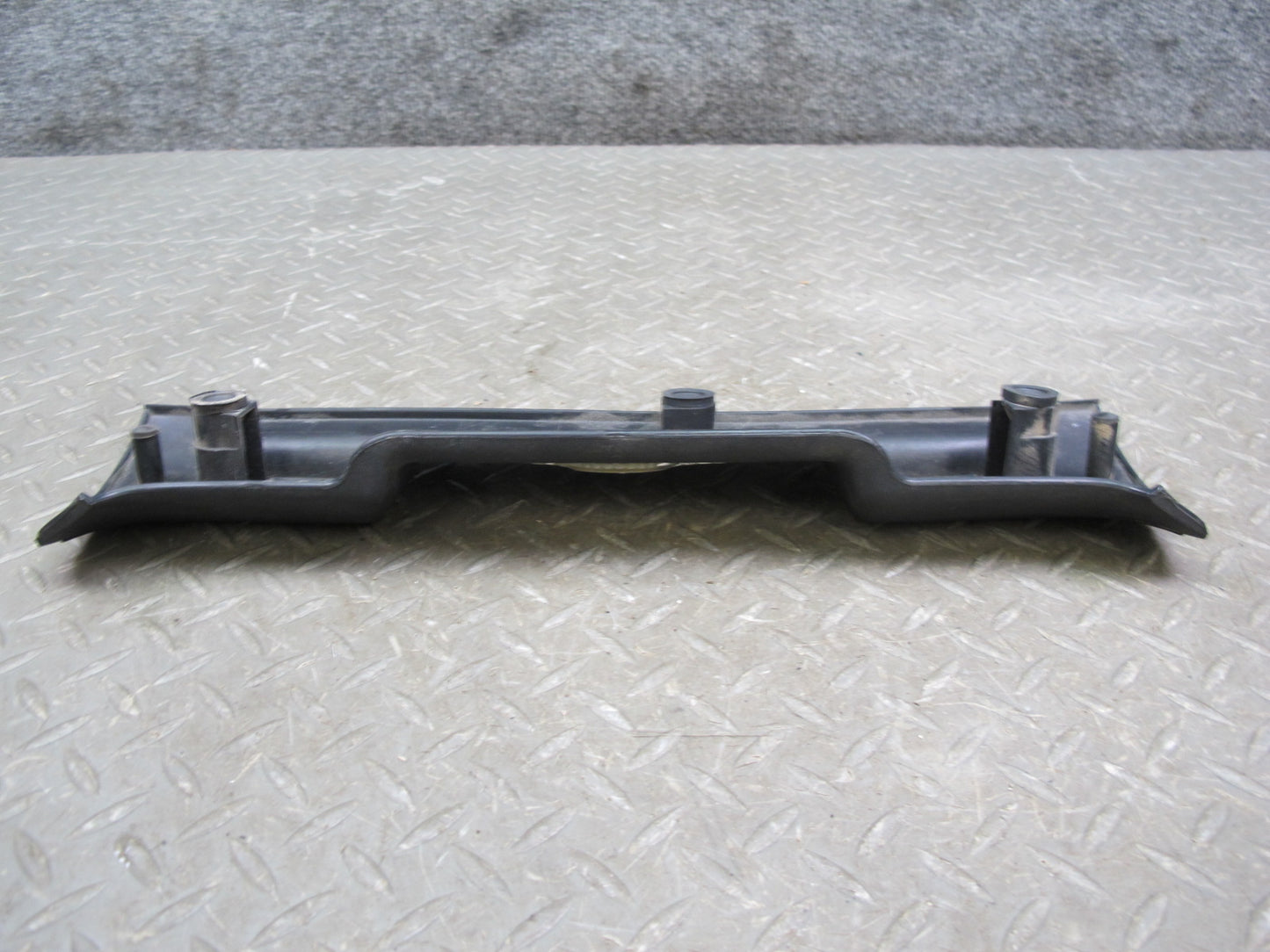 03-12 Bentley Continental GT GTC Flying Spur Rear Engine Motor Cover Plate Trim