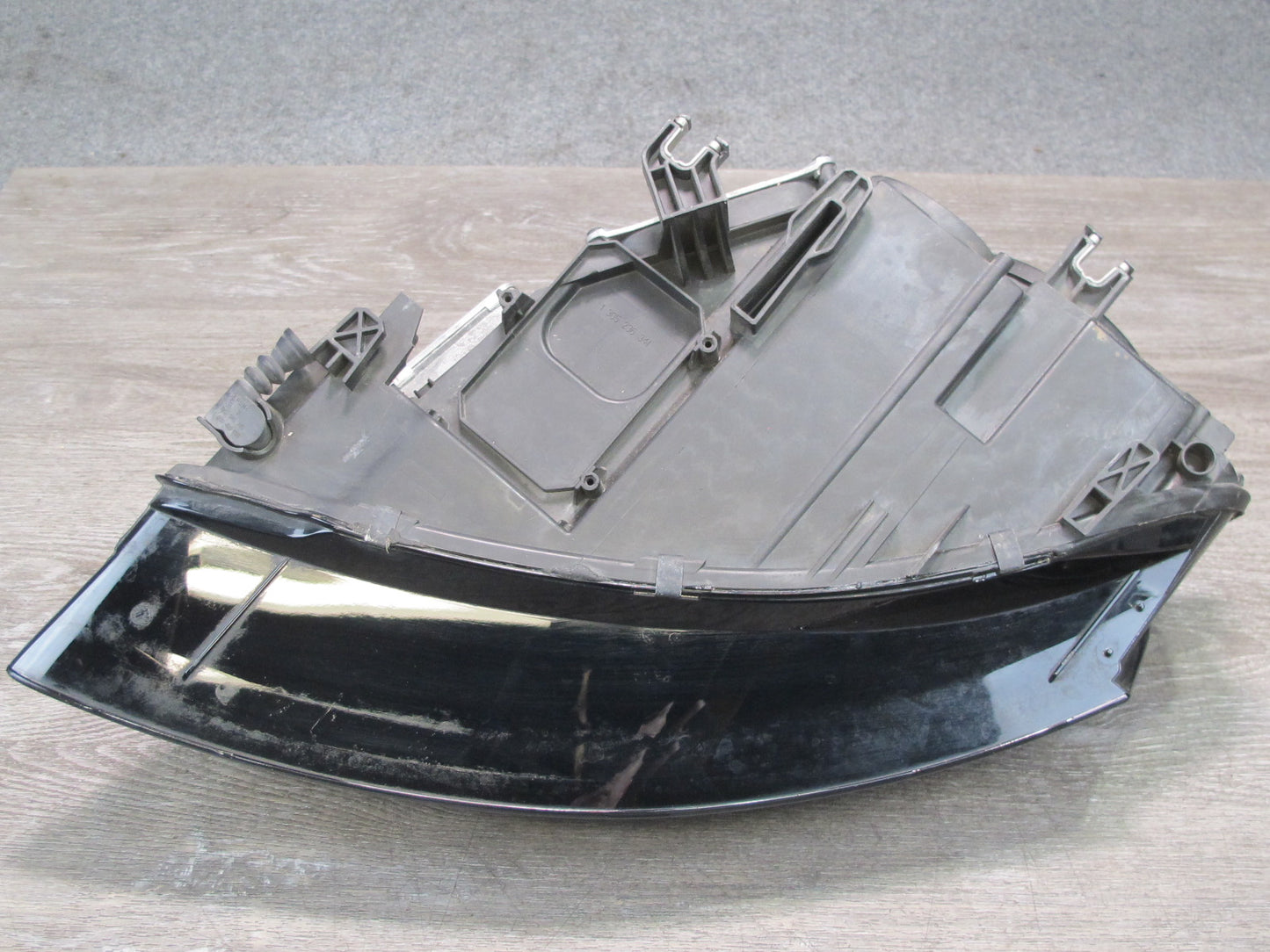 09-12 Audi A4 S4 B8 Front Right Xenon HID Headlight Lamp w AFS OEM