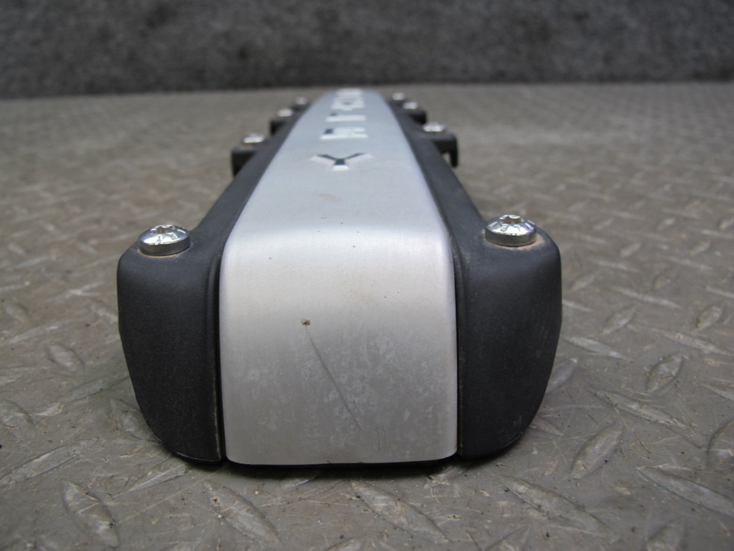 03-12 Bentley Continental GT GTC Flying Spur Center Engine Trim Cover Plate