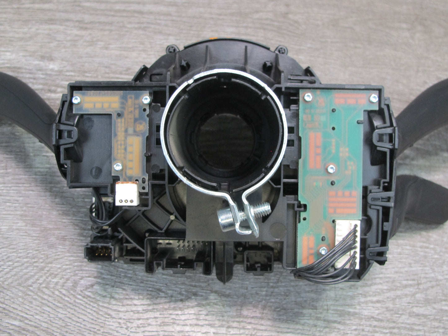 09-12 AUDI A4 S4 STEERING COLUMN MULTI SWITCH CLOCK SPRING 8K0953568G OEM