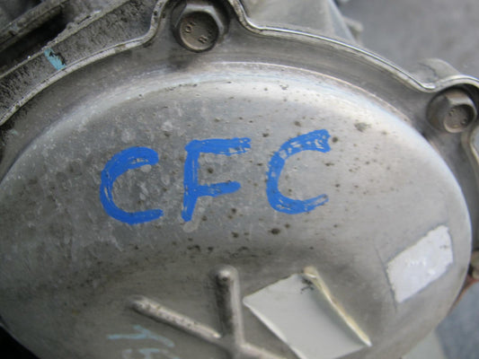 97-04 Chevrolet Corvette C5 MM6 M/T Manual Transmission w Differential 179k OEM