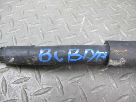 03-12 Bentley Continental GTC GT Power Steering Hose Pipe Line