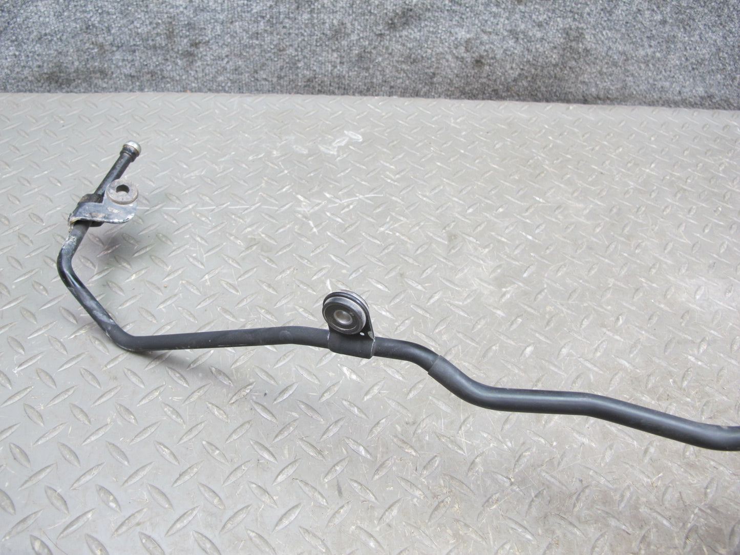 03-12 Bentley Continental GTC GT Power Steering Hose Pipe Line
