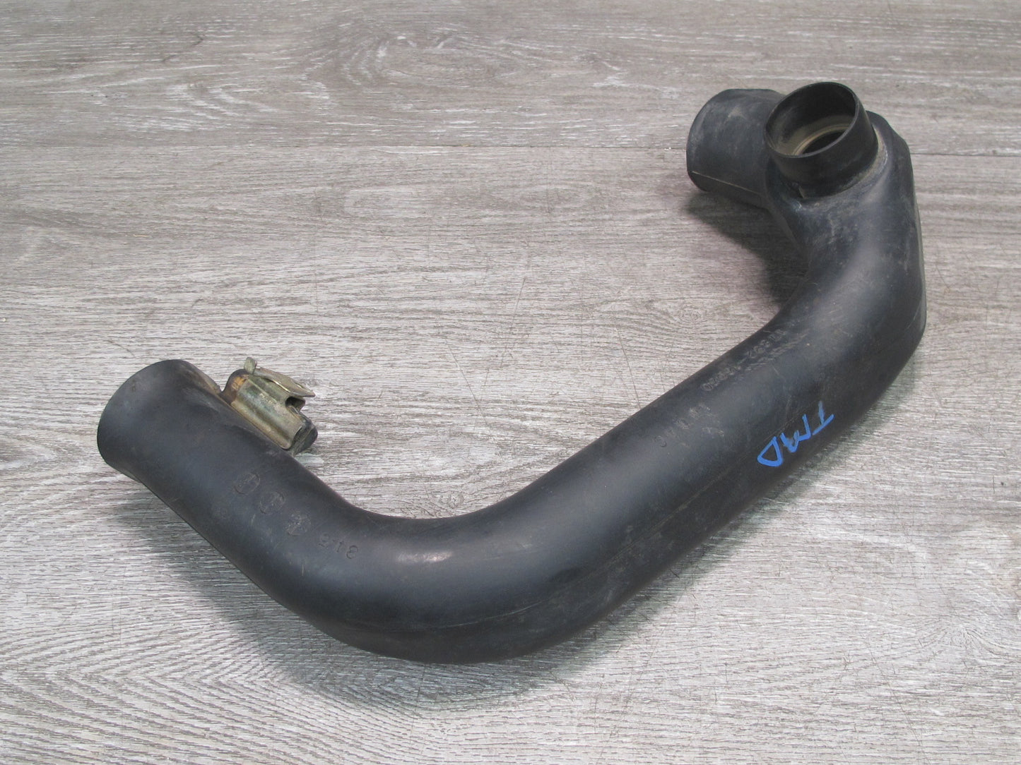 85-86 Toyota MR2 AW15 Air Cleaner Hose Pipe Tube 17882-16060 OEM