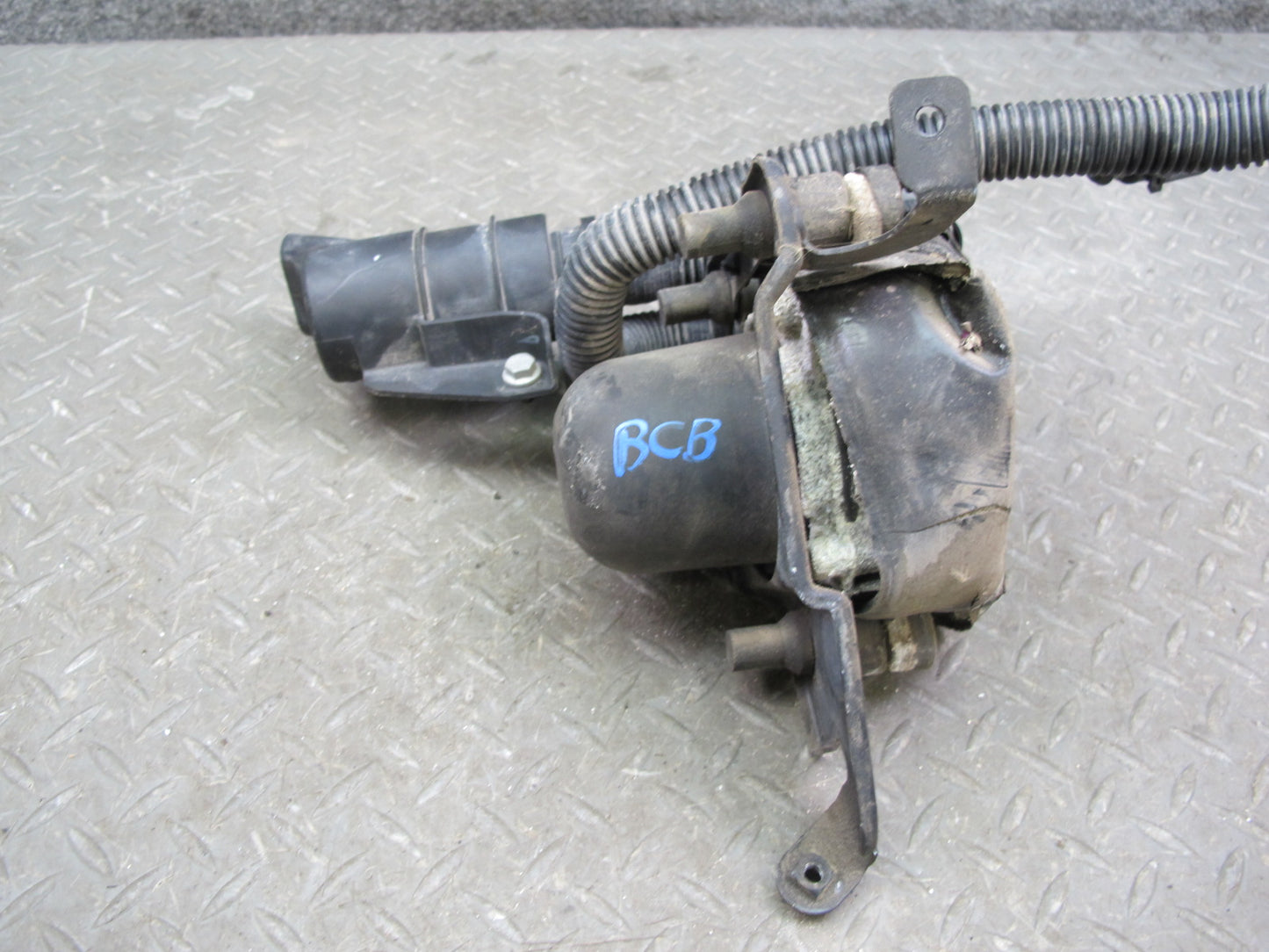 03-12 Bentley Continental GTC GT Secondary Air Injection Pump