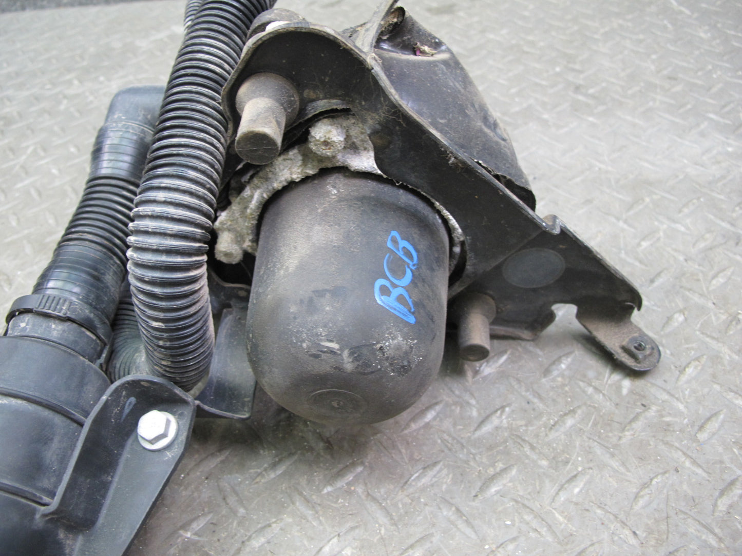 03-12 Bentley Continental GTC GT Secondary Air Injection Pump