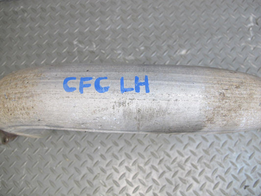 2000 Chevrolet Corvette C5 Rear Left Exhaust Muffler 10406504 OEM