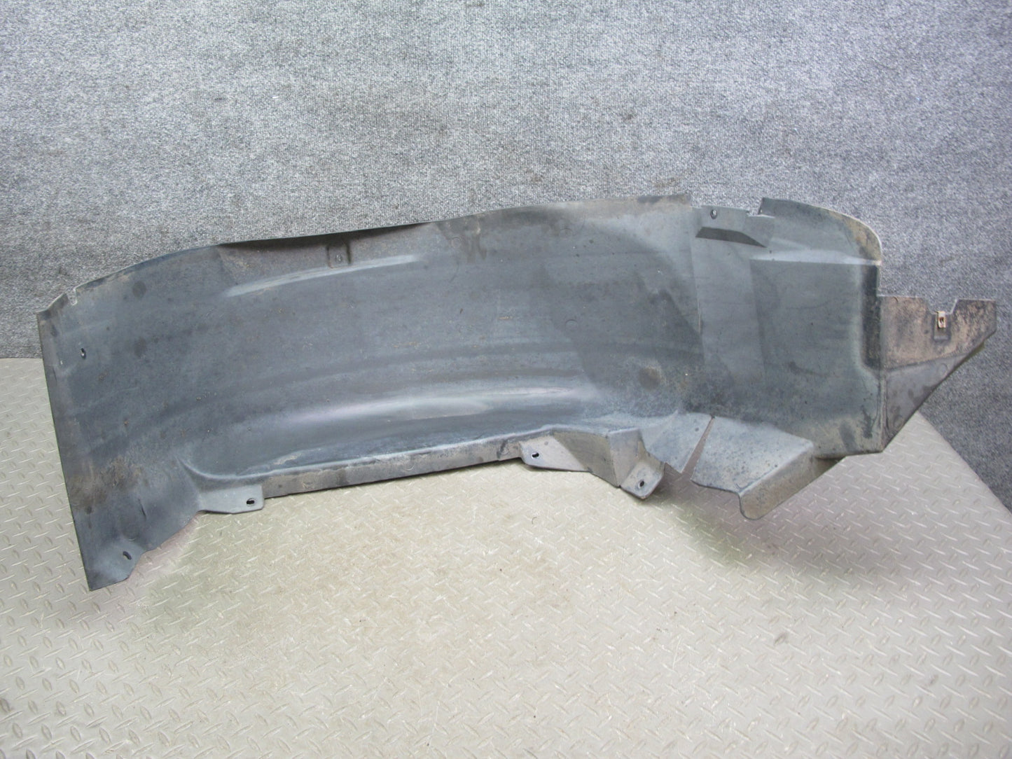 97-04 Chevrolet Corvette C5 Rear Right Wheel Arch Splash Shield Guard OEM