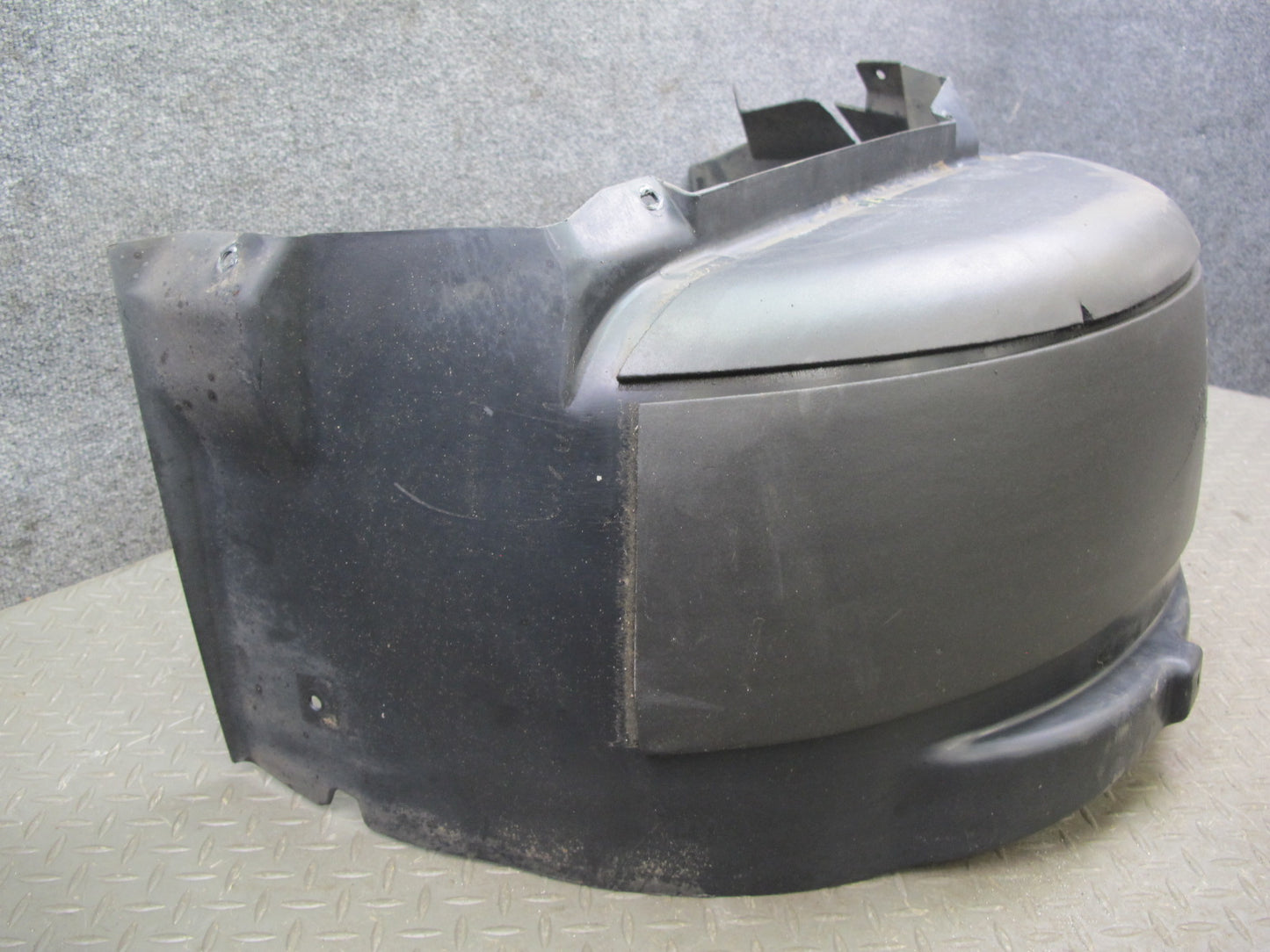 97-04 Chevrolet Corvette C5 Rear Right Wheel Arch Splash Shield Guard OEM