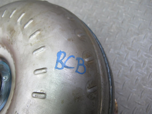 03-10 Bentley Continental 6HP-26 A/T Automatic Transmission Torque Converter 37K