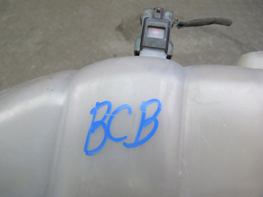 03-10 Bentley Continental GTC GT Flying Spur Expansion Overflow Reservoir Tank