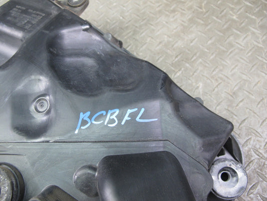 03-12 Bentley Continental 6.0L Left Air Cleaner Filter Intake Box w Sensor