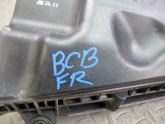 03-12 Bentley Continental 6.0L Right Air Cleaner Filter Intake Box w Sensor