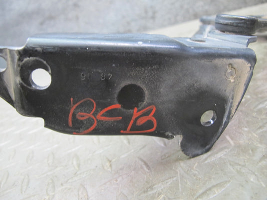 07-17 Bentley Continental GTC Rear Left & Right Trunk Lid Hinge Set of 2