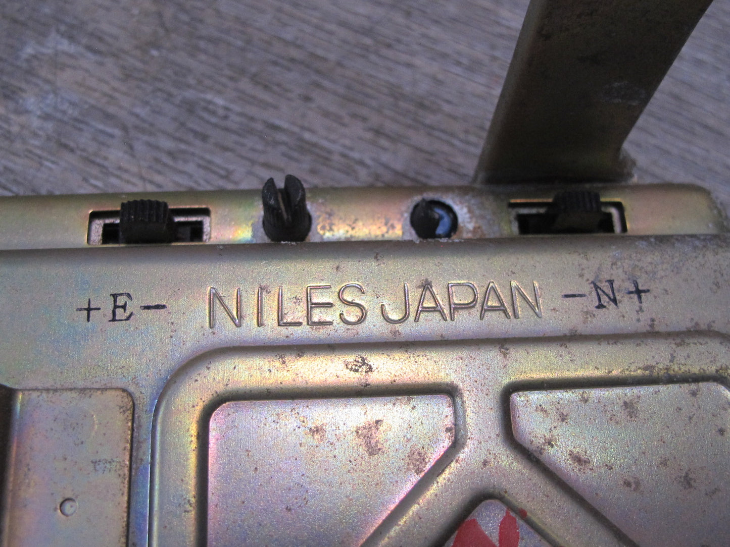 84-86 Nissan 300ZX Z31 Adjustable Suspension Control Module Unit OEM
