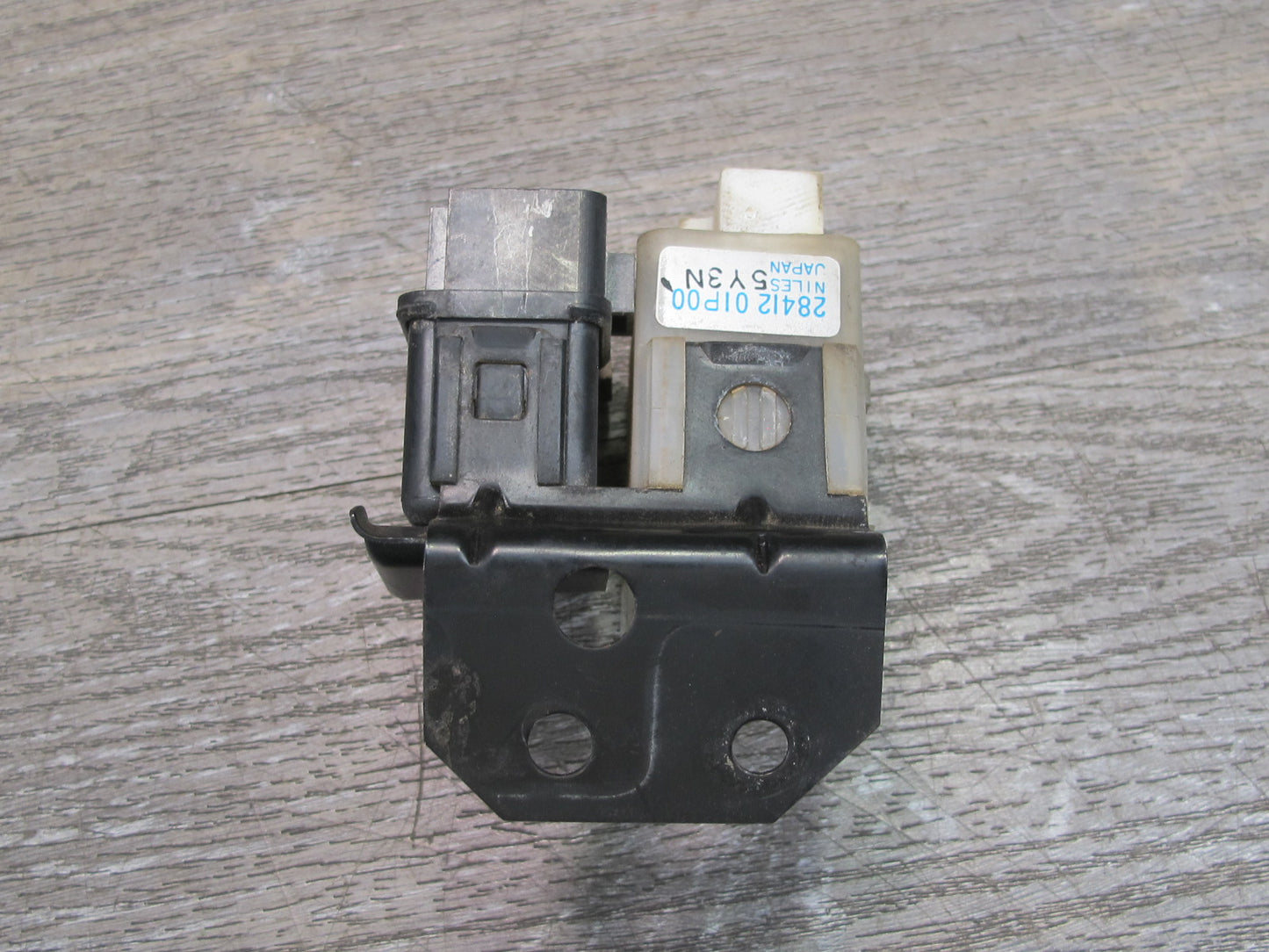 84-89 Nissan Z31 300ZX 2+0 Timer Control Relay 28412-01P00 OEM